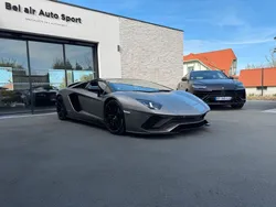 Lamborghini Aventador S ROADSTER 6.5L V12 / 741 CH / CARNET COMPLET / TVA / 34349 KMS