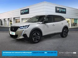 Peugeot 2008 PureTech 130 S&S EAT8 GT