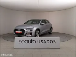 Audi A3 Sportback 30 TDI Advanced