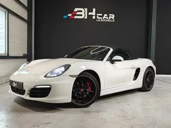 Porsche Boxster 3.4 315 S PDK PDLS PSE IMMAT FR GARANTIE 12 MOIS