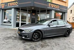 BMW SERIE 4 GRAN-COUPE 2.0 420 D 190 CH M SPORt
