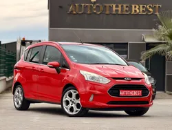 FORD B-MAX 1.0 EcoBoost 125 SS Titanium X