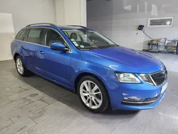 Skoda Octavia 1.8 TSI 180ch BVA Style DSG