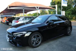 Mercedes-Benz A 200 AMG Line Aut.