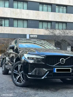 Volvo XC 60 2.0 T6 PHEV R-Design AWD