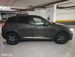 Mazda CX-3 1.5 Sky.Excellence Navi
