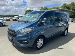 Ford Transit Custom CABINE APPROFONDIE CA 320 L2H1 2.0 ECOBLUE 170 BVA LIMITED