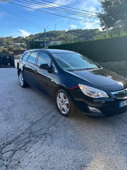 Opel Astra 1.6