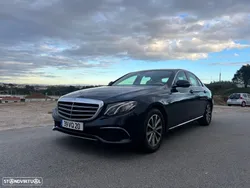 Mercedes-Benz E 220 d Exclusive Line