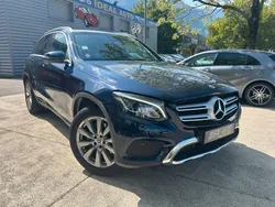 Mercedes glc 250 executive 4matic bva9