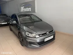 VW Golf 2.0 TDI GTD DSG