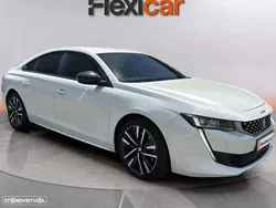 Peugeot 508 1.6 Hybrid Allure e-EAT8