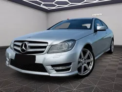 Mercedes-Benz C Coupé C 220 CDI BlueEfficiency Executive 170 ch BVA7 GPS COMAND Bi-Xénon Radar AV/AR