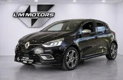 Renault Clio 0.9 TCE GT Line 90 cv Só 85000 kms