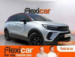 OPEL Crossland 1.2 S&S GS Line 110