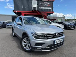 Volkswagen Tiguan 2L TDI 150cv TOIT OUVRANT GPS CAMERA XENON LED BVA DSG7 CARAT