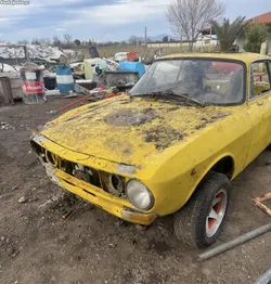Alfa Romeo Junior Gt Junior 1300