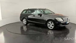 Mercedes-Benz Classe C 220 CDi Avantgarde de 2010