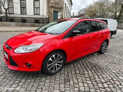 Ford Focus SW 1.6 TDCi Titanium