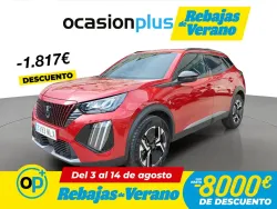 Peugeot 2008 1.2 PureTech S&S Allure EAT8 130