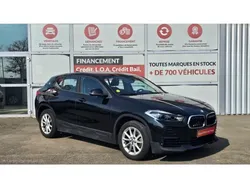 BMW X2 Design sDrive 16da BVA + Sellerie cuir