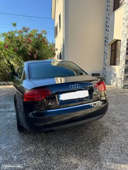 Audi A4 2.0 TDI