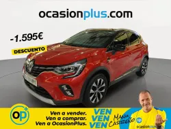 RENAULT Captur TCe Techno 67kW