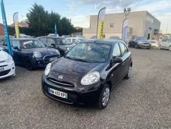 Nissan micra très bon état faible kilométrage