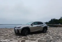 Lexus UX 250h Sport (Ecrã 12.3)