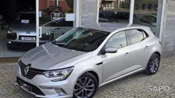 Renault Mégane 1.5 dCi GT Line de 2016
