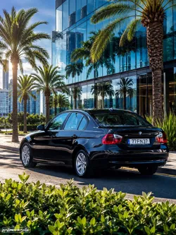 BMW 318 d Dynamic
