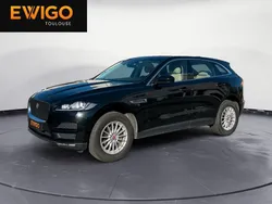 Jaguar f-pace 2.0 180cv prestige awd bva - toit panoramique - virtual cockpit