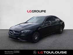 Mercedes-benz Classe C 220 d 200ch Avantgarde Line