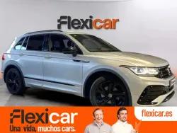 VOLKSWAGEN Tiguan 2.0TDI R-Line DSG 110kW