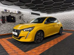 Peugeot 208 Allure Pack 100cv EAT8 – Apple CarPlay - Camera de recul