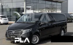 Mercedes vito tourer select 119 cdi extra long 8 places facelift + portes electriques electriques + cuir + 360° + acc
