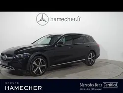 Mercedes-benz Classe C All-Terrain 220 d 197ch 4Matic