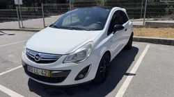 Opel Corsa Sport