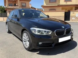 BMW 116 116d EfficientDynamics
