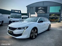 Peugeot 508 SW