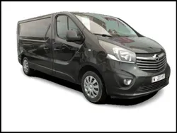 VIVARO L2H1 1.6 CDTI 125 – 1ère Main - Caméra – Attelage