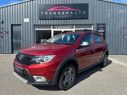 DACIA SANDERO 0.9 TCe 90 ch / 5 cv Stepway / Caméra de recul / Régulateur / Climatisation