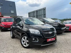 CHEVROLET TRAX 1.4 T 140 16V AWD 4X4 S&S GARANTIE 3 MOiS