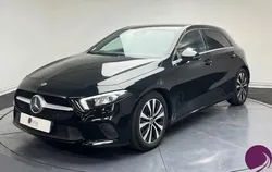 Mercedes Classe A 160 110 ch - Lane Assist Apple Carplay Caméra de Recul