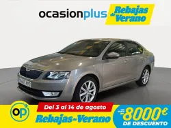 Skoda Octavia 1.6TDI CR Ambition 105