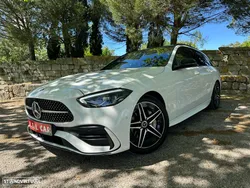 Mercedes-Benz C 220 d AMG Line