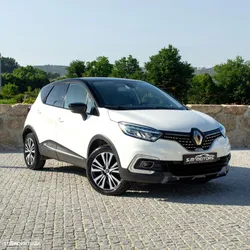 Renault Captur 1.2 TCe Initiale Paris EDC