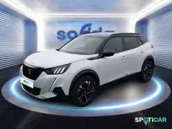 Peugeot 2008 1.2 PureTech 130ch S&S GT