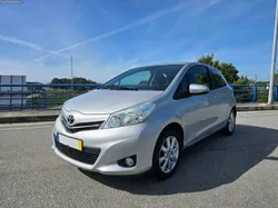 Toyota Yaris 1.0 VVT-I Sol