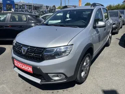 Dacia sandero ii (2) stepway 1.5 dci 90